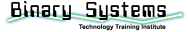 Binary Systems Technology Training Institute