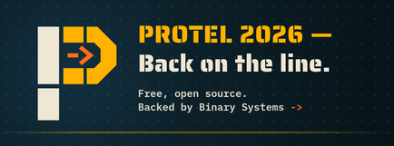 PROTEL 2026: back on the line